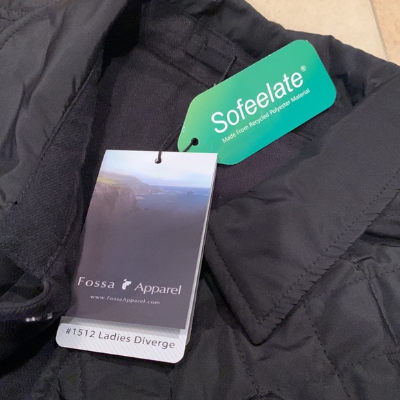 Reversible jacket. - Picture 3 of 7